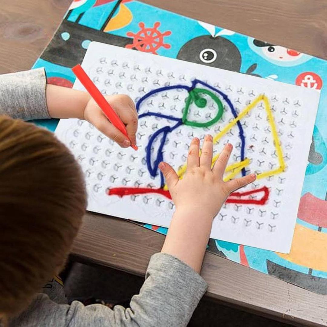 KutuBaby™ - Tavola Creativa Montessori