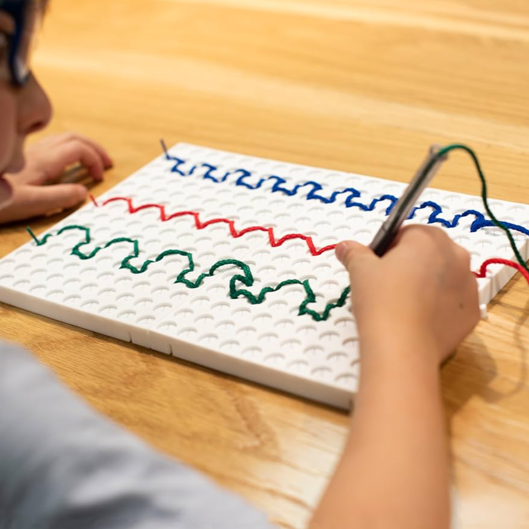 KutuBaby™ - Tavola Creativa Montessori