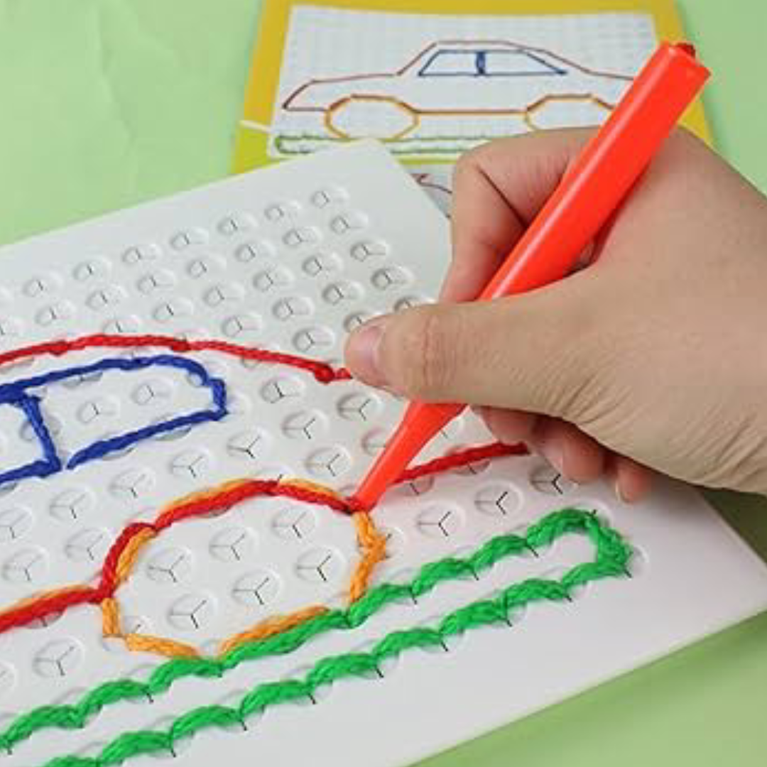 KutuBaby™ - Tavola Creativa Montessori