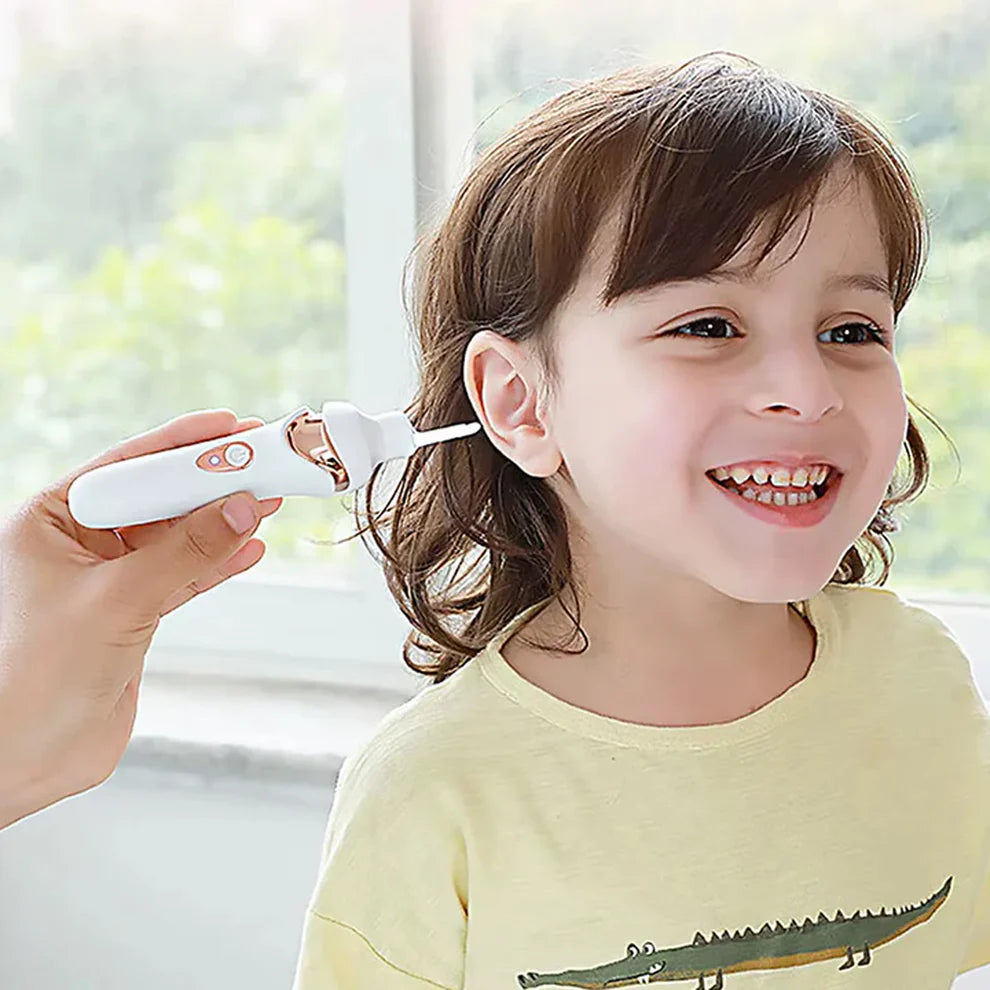 KutuBaby™ - Pulisci Orecchie Cleanex